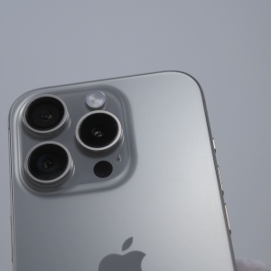 Telefon Apple iPhone 15 Pro 128GB, Natural Titanium Telefon Apple iPhone 15 Pro 128GB, Natural Titanium