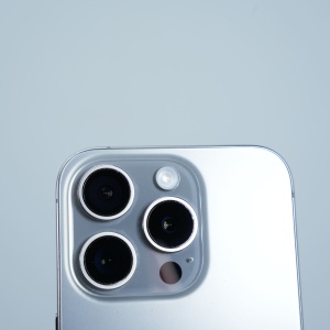 Telefon Apple iPhone 15 Pro 128GB, Natural Titanium