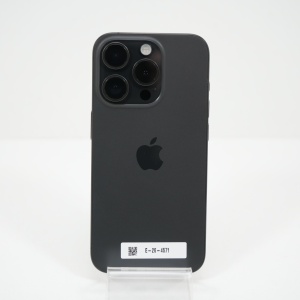 Telefon Apple iPhone 15 Pro 256GB, Black Titanium