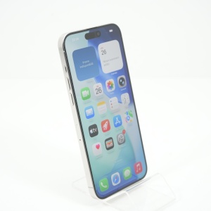 Telefon Apple iPhone 15 Pro Max 256GB, White Titanium - Img 4