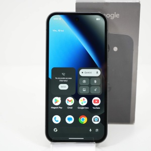 Google Pixel 10a 本体 Obsidian 128GB Telefon Google Pixel 10a 128GB, Obsidian