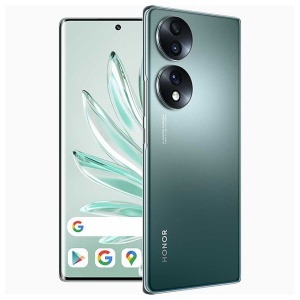 Telefon Honor 70 256GB, Emerald Green