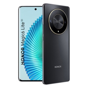 Telefon Honor Magic6 Lite 256GB, Midnight Black