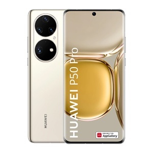 Telefon Huawei P50 Pro 256GB, Cocoa Gold