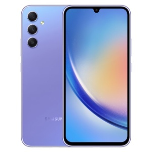 Telefon Samsung Galaxy A34 128GB, Violet