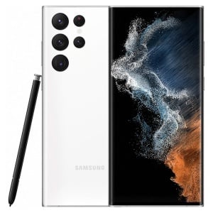 Telefon Samsung Galaxy S22 Ultra 256GB, White
