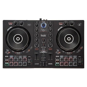 Consola Dj Hercules Dj Control Inpulse 300