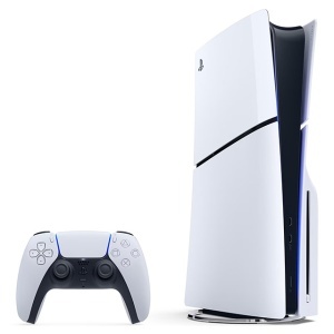 Consola Playstation 5 Slim Blu-ray