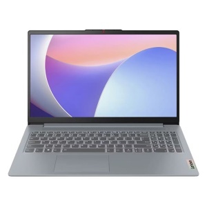 Laptop Lenovo IdeaPad Slim 3 15IAH8, Intel Core i5-12450H, 15.6", Rezolutie FullHD, 8 GB DDR5, SSD de 512 GB, Intel UHD Graphics