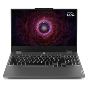 Laptop Lenovo Loq 15ARP9, AMD Ryzen 7 7435HS, 15.6", Rezolutie FullHD, 144Hz, 24 GB DDR5, SSD de 512 GB, Nvidia GeForce RTX 4050