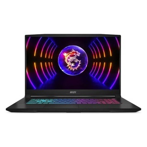 Laptop MSI Katana 17 B13VFK-1297-0017L5, Intel Core i7-13620H, 17.3", Rezolutie FullHD, 144Hz, 16 GB DDR5, SSD de 1 TB, Nvidia GeForce RTX 4060