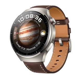 Smartwatch Huawei Watch 4 Pro, Stainless steel, GPS + LTE