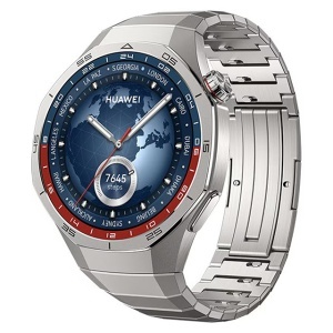 Smartwatch Huawei Watch GT 5 Pro, Titanium, GPS