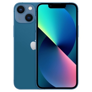 Telefon Apple iPhone 13 mini 128GB, Blue