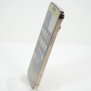 Telefon Apple iPhone 14 Pro Max 128GB, Gold - Img 3
