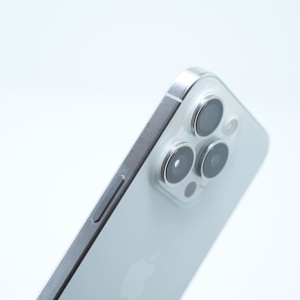 Telefon Apple iPhone 15 Pro 256GB, White Titanium - Img 5