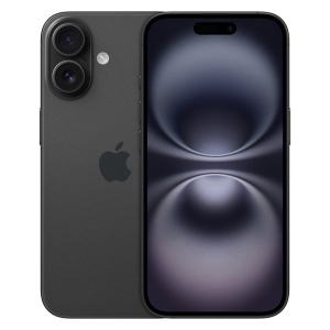 Telefon Apple iPhone 16 128GB, Black