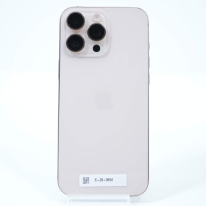 Telefon Apple iPhone 16 Pro Max 256GB, Desert Titanium - Img 2