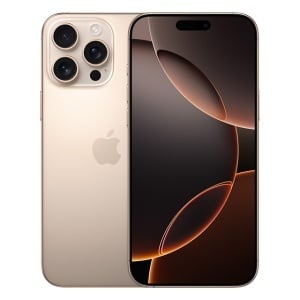 Telefon Apple iPhone 16 Pro Max 256GB, Desert Titanium