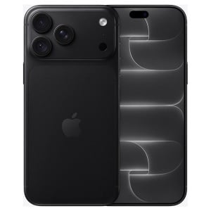 Telefon Apple iPhone 18 Pro Max 512GB, Black, doar e-SIM