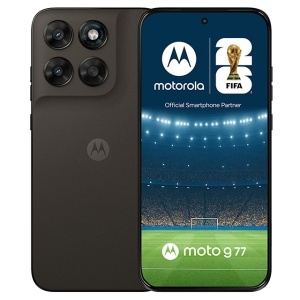 Telefon Motorola Moto G77 256GB, Black Olive