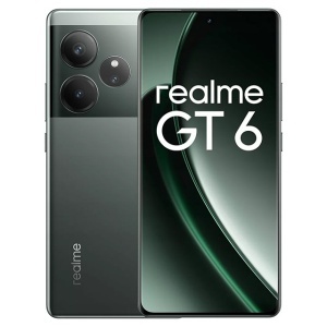 Telefon Realme GT 6, Razor Green