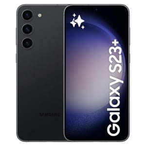 Telefon Samsung Galaxy S23+ 256GB, Phantom Black