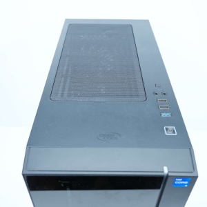Unitate Pc Deepcool Matrexx 55 Mesh V4 C Argb, Intel Core i5-12400, 16 GB DDR4, SSD de 256 GB, SSD de 1 TB, Nvidia GeForce GTX 1660 Ti - Img 7