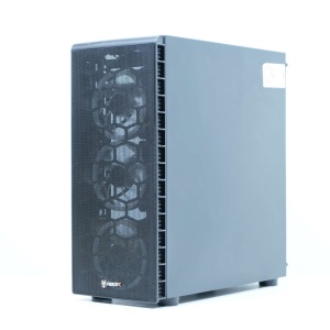 Unitate Pc Fierce Pc, Intel Core i5-10400F, 16 GB DDR4, SSD de 240 GB, HDD de 1 TB, Nvidia GeForce GTX 1650 - Img 3