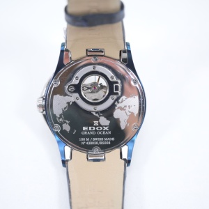 Ceas Edox 85008 357b Buin, Automatic - Img 5