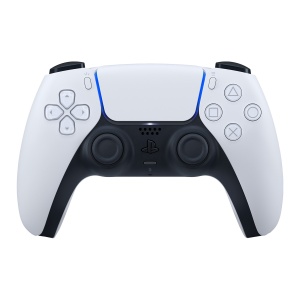 Controller Wireless PlayStation 5 (PS5) DualSense V2, White - Img 4
