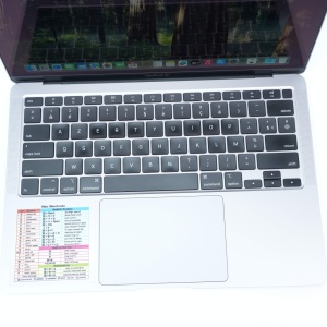 Laptop Apple Macbook Air A2179 (13-inch, 2020), Intel Core i7, 13", Rezolutie 2560x1600, 8 GB DDR4, SSD de 512 GB, Intel Iris Plus Graphics - Img 5