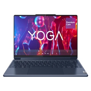 Laptop Lenovo Yoga 9 2-in-1 14IMH9, Intel Core Ultra 7 155H, 14", Rezolutie 2880 x 1800, 120Hz, Touchscreen, 16 GB DDR5, SSD de 1 TB, Intel Arc Graphics