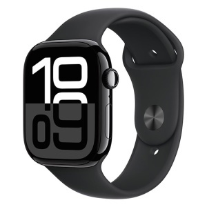 Smartwatch Apple Watch Series 10, Titanium, GPS + Cellular
