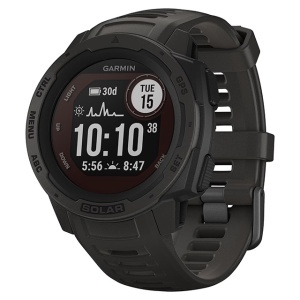 Smartwatch Garmin Instinct Solar