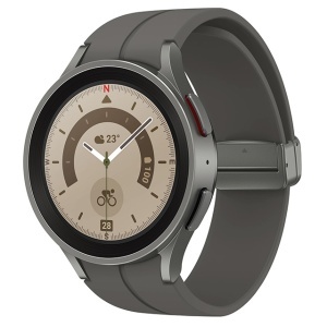 Smartwatch Samsung Galaxy Watch5 Pro, Titanium, GPS + LTE