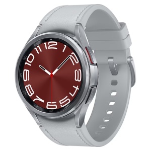 Smartwatch Samsung Galaxy Watch6 Classic, Stainless steel, GPS + LTE