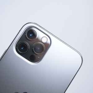 Telefon Apple iPhone 12 Pro 128GB, Graphite