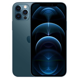 Telefon Apple iPhone 12 Pro 256GB, Pacific Blue