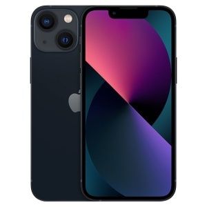 Telefon Apple iPhone 13 mini 128GB, Midnight