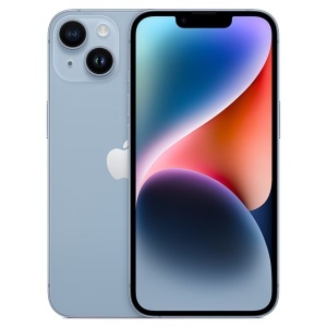 Telefon Apple iPhone 14 128GB, Blue