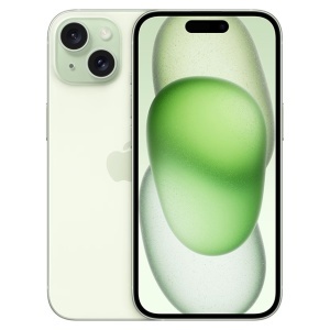 Telefon Apple iPhone 15 128GB, Green