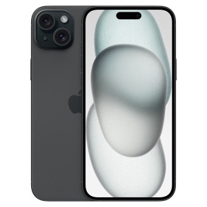 Telefon Apple iPhone 15 Plus 128GB, Black