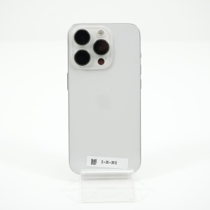 Telefon Apple iPhone 15 Pro 256GB, White Titanium - Img 2