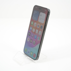Telefon Apple iPhone 15 Pro Max 256GB, Black Titanium - Img 2