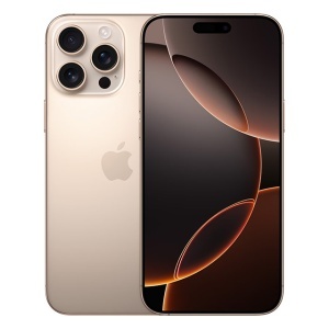 Telefon Apple iPhone 16 Pro Max 256GB, Desert Titanium