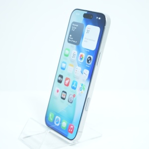 Telefon Apple iPhone 16 Pro Max 256GB, White Titanium eSIM - Img 4