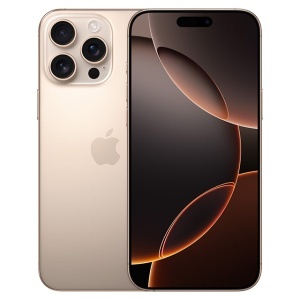 Telefon Apple iPhone 16 Pro Max 512GB, Desert Titanium