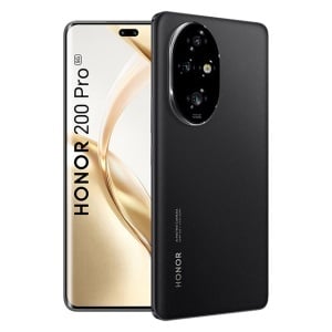 Telefon Honor 200 Pro, Black