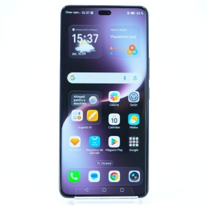 Telefon Honor Magic7 Lite 256GB, Titanium Black - Img 5